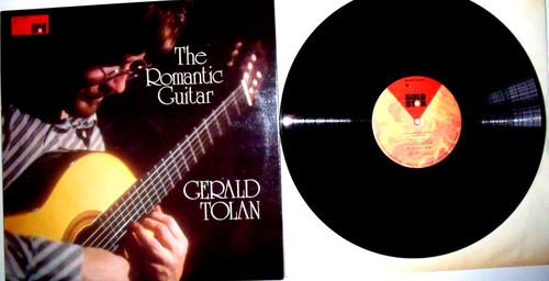Gerald tolan the - tolan, romantic