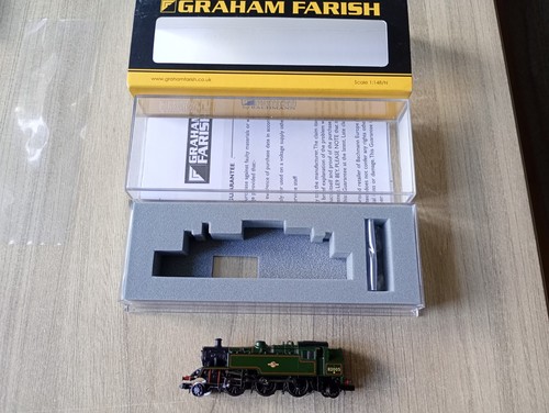 Graham farish 372 326 - n, gauge
