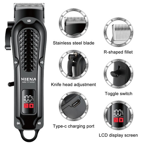 Professional hair clippers - professional,