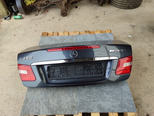 Mercedes class w207 coupe - e,