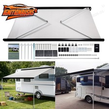 AWNING ROLL WIND OUT SUN RAIN