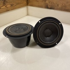 Pioneer 12-82F Sealed 5” Midrange Speaker For CS-63DX PAIR