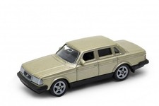 Volvo 240 GL - 3 inches 7,5 cm 1/64 Welly Diecast Toy Model Car SUP18