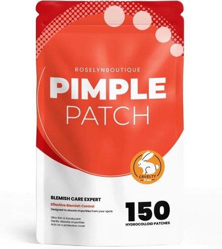 Pimple patches for - pimple,