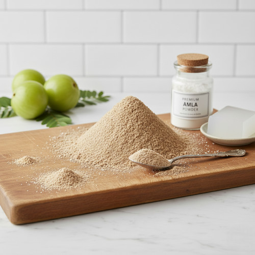 Amla powder natural - powder,