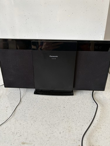 Panasonic compact stereo - panasonic,