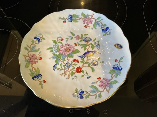 Aynsley large plate - plate, pembroke