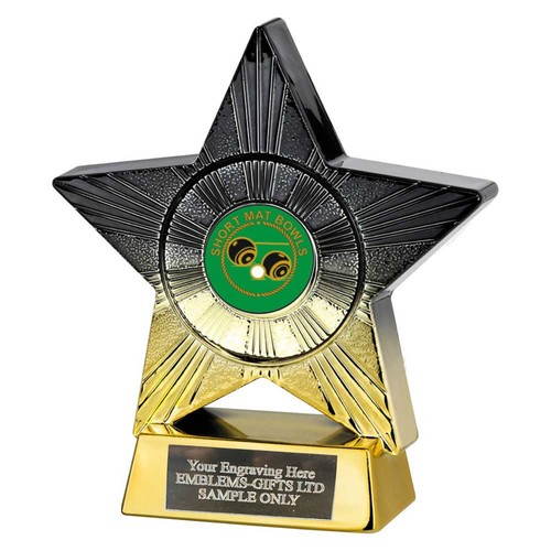 Short mat bowls superstar - bowls,