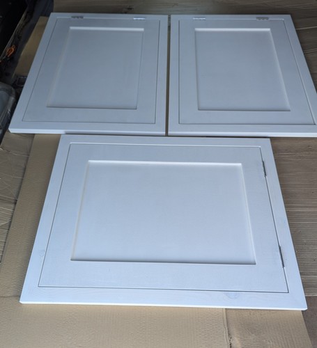 Inframe shaker doors - shaker, made
