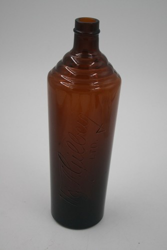Antique gilbey gin - antique, gilbey's