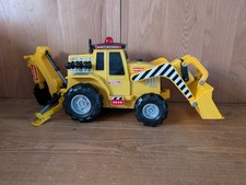 Plastic Tonka mighty motorized