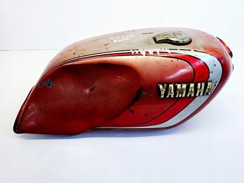 Yamaha 650 fuel - 650,