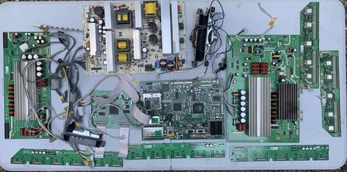 50pt85 plasma complete - plasma, tv