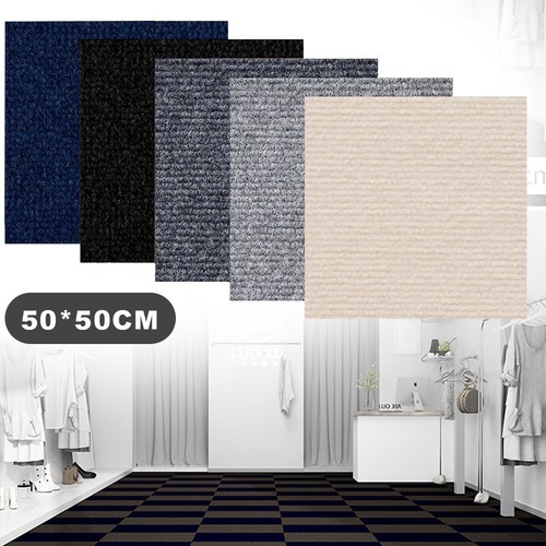 40pcs 50x50cm non slip - 4‑40pcs, non‑slip