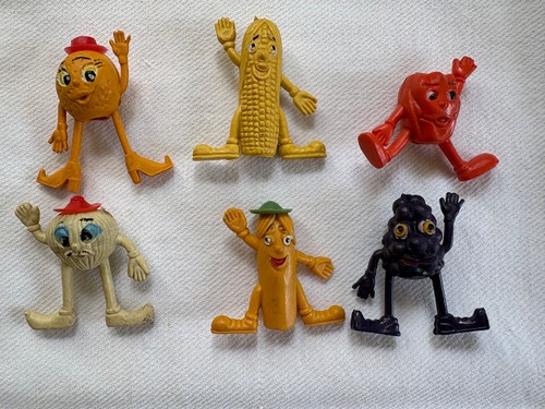 Vintage munch bunch pencil - vintage,