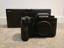 Fujifilm X-H2 Camera Body