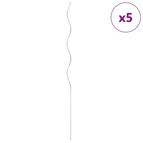 Pcs spiral plant - spiral, supports
