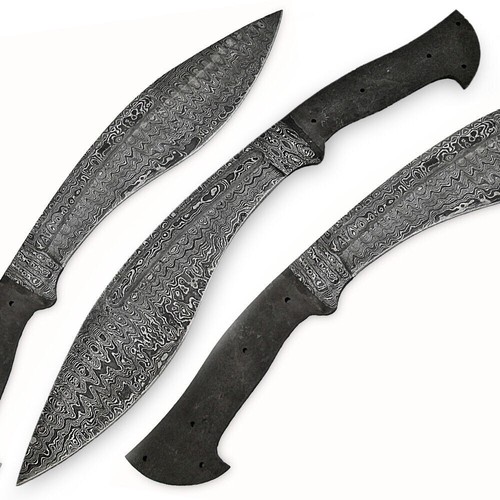 Custom handmade damascus - handmade,