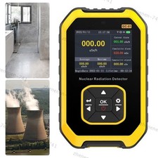 Geiger counter X-ray radiation nuclear radiation detector dosimeter x β γ DE
