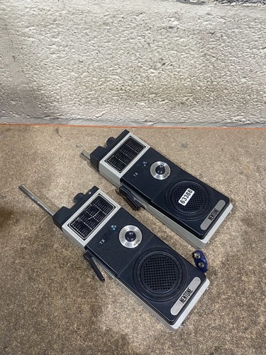 Nentone nav 002 - walkie, talkie