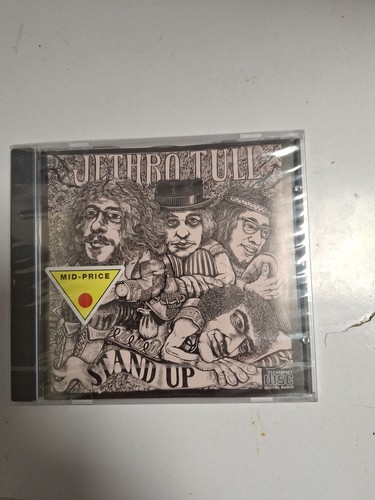 Jethro tull stand - tull, up