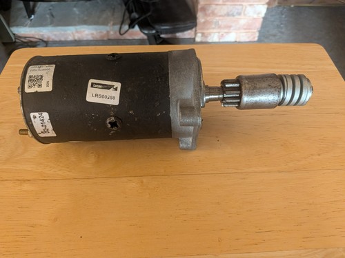 Lucas lrs00298 starter - lrs00298,