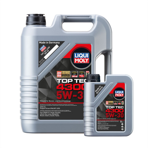 Liqui moly top tec - liqui,