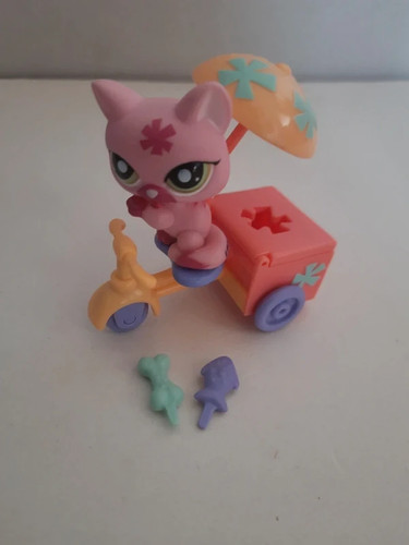 Littlest pet shop - pet, #1846