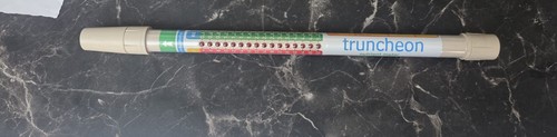 Truncheon meter - ph,