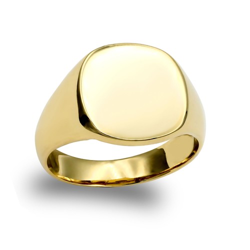 Mens solid 9ct gold jewelco - solid,