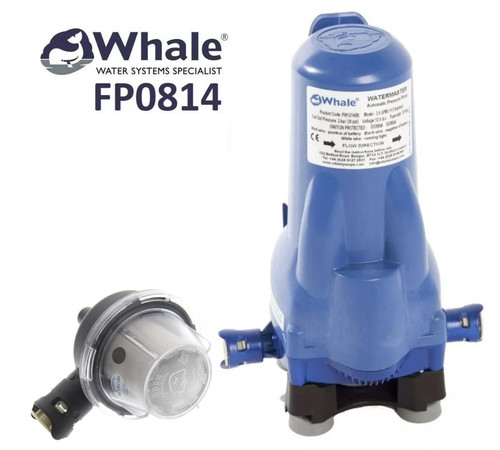 Whale smartflo ltr 12v - whale,