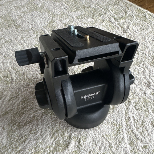 Neewer tp37 pan tilt - tp37, tripod