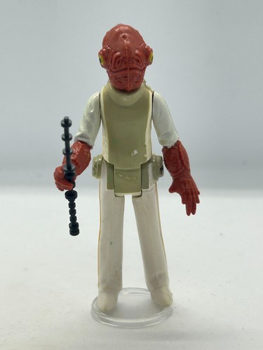 Vintage star wars figure - star,