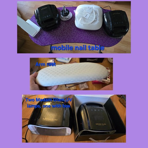 Perfect set for mobile - set,