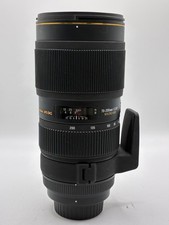SIGMA EX for NIKON 70-200mm
