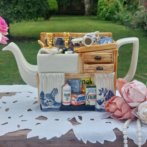 Vintage paul cardew blue - paul,