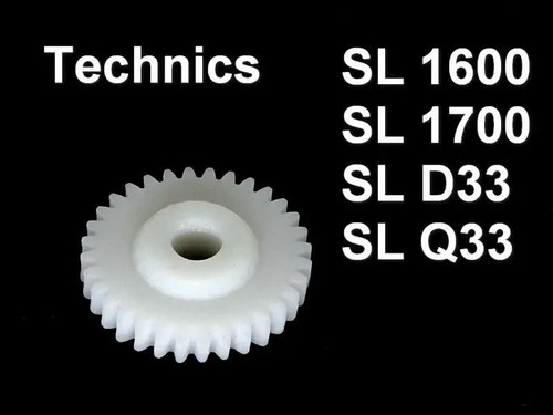 Technics 1600mk2 1700mk2 - sl-1600mk2, sl-1700mk2