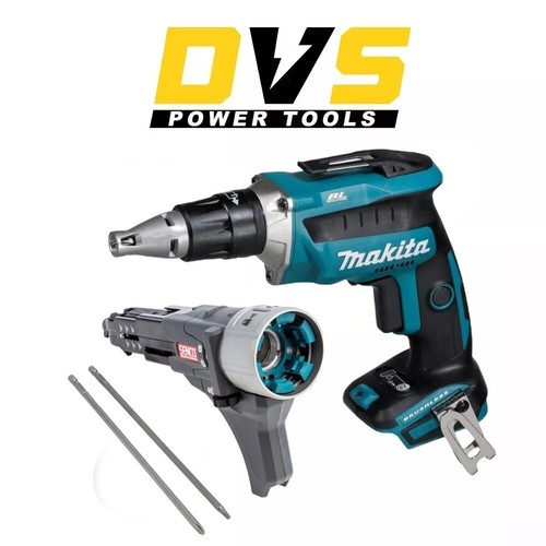 Makita dfs452z 18v - 18v, autofeed