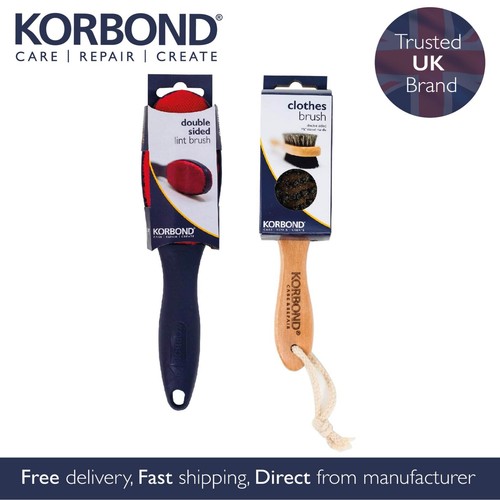 Korbond lint remover brush set - korbond,