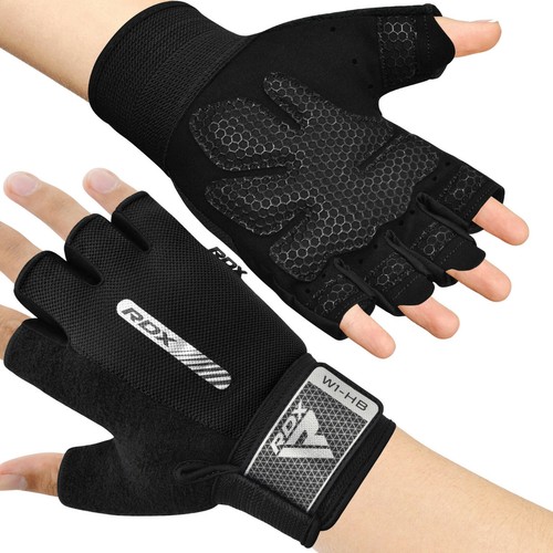 Rdx weight lifting gloves - rdx,