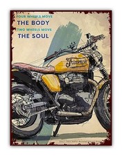 Triumph Bonneville Style