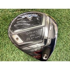 Callaway Driver     GREAT BIG BERTHA (2023) 10.5° Flex S Speeder NX for GBB 46