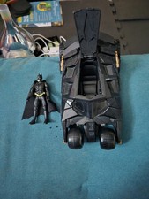 DC Comics Tumbler Toy Model