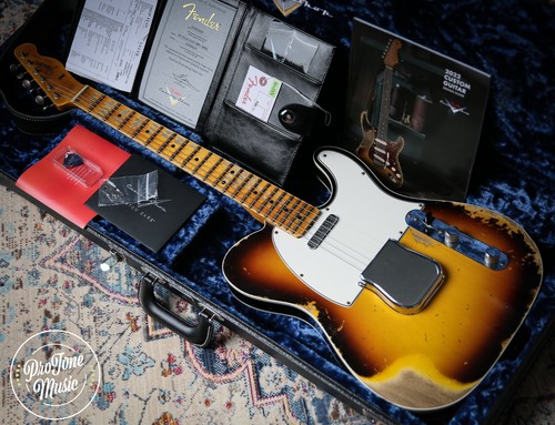2022 fender custom shop - 2022, 65'