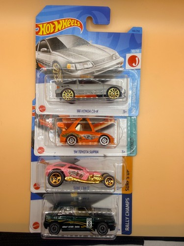 Hotwheels bundle surf - hotwheels, bundle:surf
