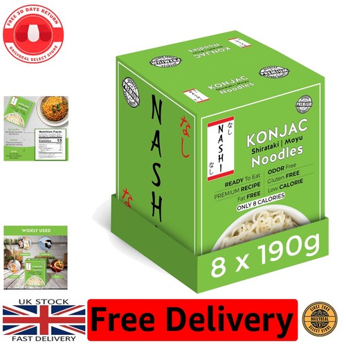 Healthy nashi konjac - healthy,