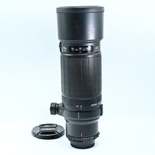 Sigma AF Tele Macro APO 400mm