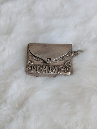 Antique sterling silver - sterling, stamp