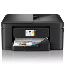 Brother 3-in-1 Compact Wireless Inkjet Printer DCP-J1460DW