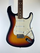 Fender Mex Standard Strat MIM